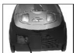 Logik LVC1600BME - Description of the Appliance - 7