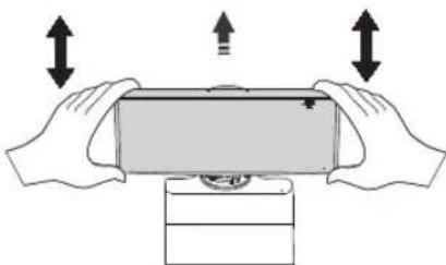 Logik LSBSDX17 - Before Using the Water Dispenser - 2