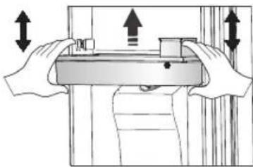 Logik LNFD55T18 - Before Using the Water Dispenser - 1