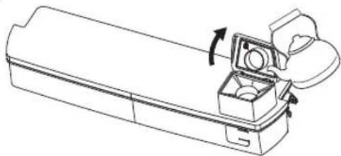 Logik LNFD55T18 - Filling the Water Tank - 1