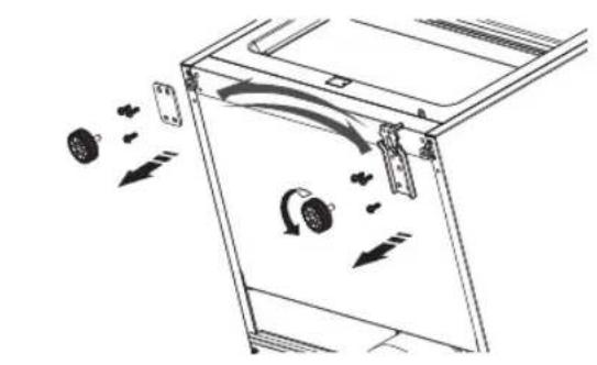 Logik LNFD55T18 - Installation - 1
