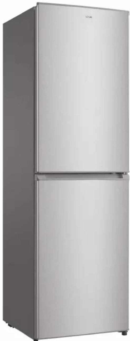 Logik LNF55S17 - 55cm Total Frost Free Fridge Freezer - 1