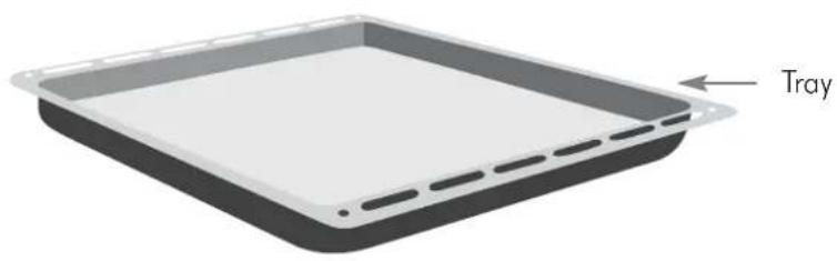 Logik LMF65SSTDN - getting to know your built-in oven - 3