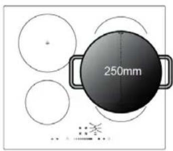 250mm
