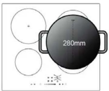 280mm