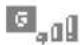 LG U8100 - On-Screen Icons - 8