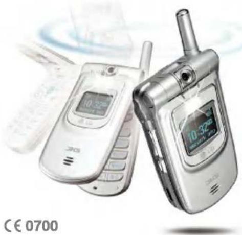 LG U8100 - Guida utente - 1