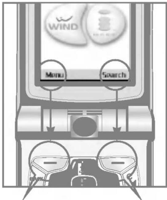 WIND Monu Search