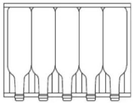 DANBY DWC114KD1BSS - STOCKING INSTRUCTIONS - 2