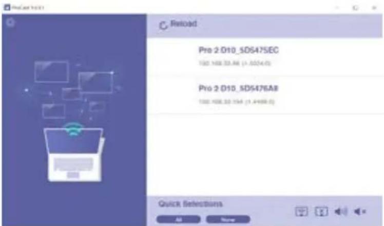 ProCat 10.1 Reload Pro 2 D10_5DS47SEC 100:100:30.A8 (-1.00%4.0) Pro 2 D10_5DS476A8 100:100:30.A8 (-1.4488.0) Quick Selections All Next