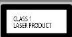 Technika 22E21B-FHD/DVD - CAUTION: - 1
