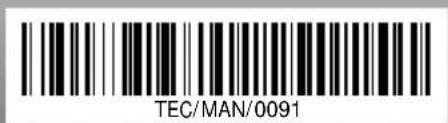 TEC/MAN/0091