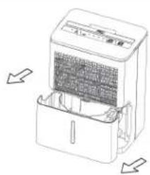 Anslut 417-078 - Water container - 1