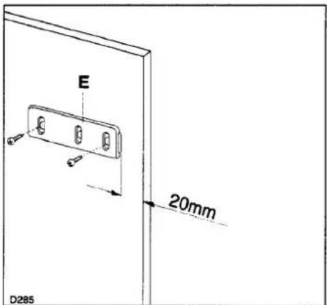 E 20mm D285