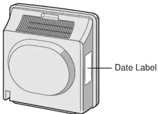 Date Label