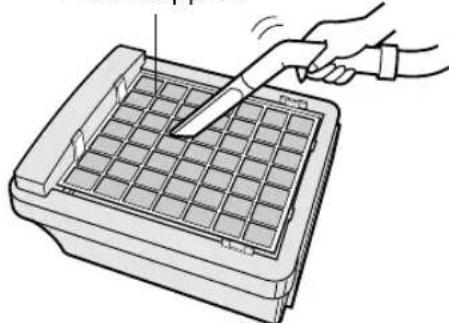 SHARP FU-P25S - NOTE - 1