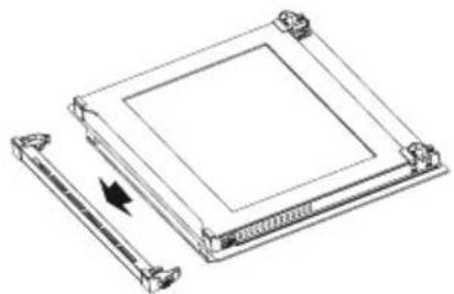 SCHNEIDER SHIM 818X - LIMPIEZA DEL CRISTAL DEL HORNO - 1