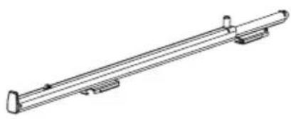 SCHNEIDER SHIM 818X - Wire Grill - 1