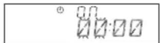 Sandstrøm SHFGLC11 - Timer Clock Setting - 1