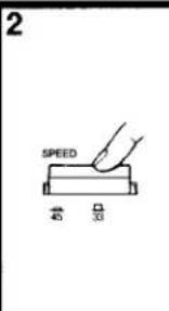 2 SPEED 45 33
