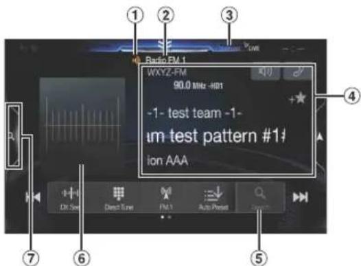Radio FM.1 WXYZ-FM 90.0 MHz -HDT -1- test team -1- um test pattern #1# ion AAA
