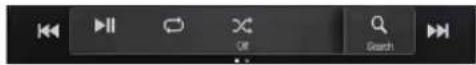 ALPINE X409-WRA-JK - Function mode - 1