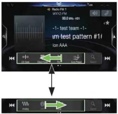 Radio FM 1 WXYZ-FM 90.0 MHz -HD1 -1- test team -1- um test pattern #1# ion AAA File Scan Easy Slice Film Auto Plot Search Analog Audio Live Search