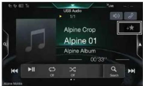 USB Audio 1/1 Alpine Crop Alpine 01 Alpine Album 00'33" Off Off Search Alpine Mobile