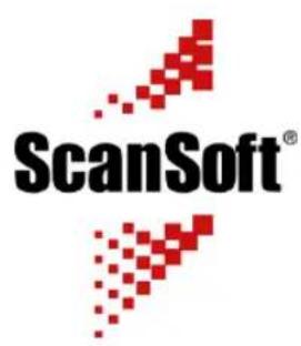 ScanSoft®