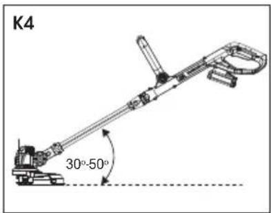 K4 30°-50°