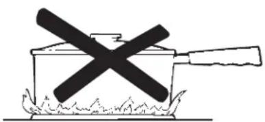 GE C2S900P3MD1 - Selecting a Flame Size - 1