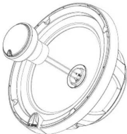 JL Audio C3-525 - Coaxial System Set-Up - 3