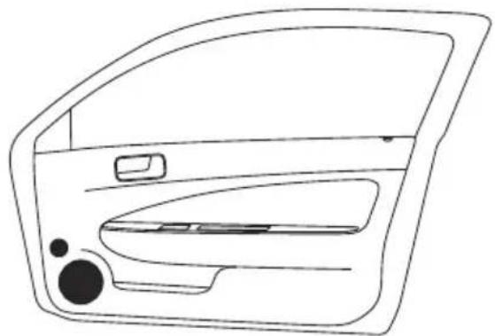JL Audio C3-525 - COMPONENT PLACEMENT CONSIDERATIONS - 4