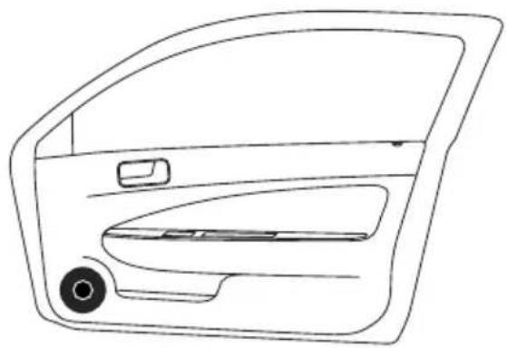 JL Audio C3-525 - COMPONENT PLACEMENT CONSIDERATIONS - 2