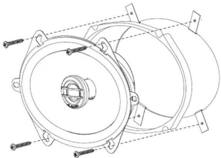 JL Audio C2-570x - !! WARNING - 3