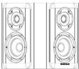 Wharfedale D300C - Specifications - 2