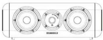 Wharfedale D300C - Specifications - 1
