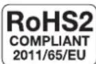 MONITOR AUDIO CW8 - RoHS Declaration of Conformity - 1