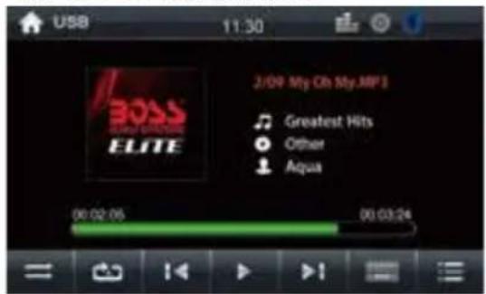 USB 11:30 2/09 My Ob My IMP 3 Greatest Hits Other Aqua 00:02:05 00:03:24