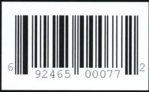 6 92465 00077 2
