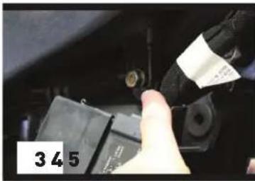 KICKER Klock Werks RVICXCT10 - HARNESS INSTALLATION - 1