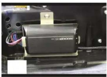 KICKER Klock Werks RVICXCT10 - AMP INSTALLATION - 2