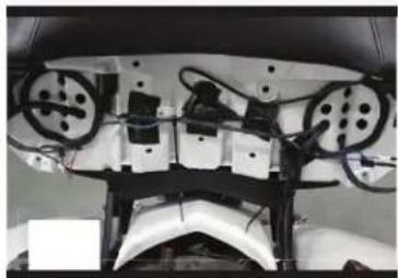 KICKER Klock Werks RVICXCT10 - HARNESS INSTALLATION - 6