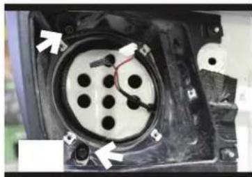 KICKER Klock Werks RVICXCT10 - HARNESS INSTALLATION - 5
