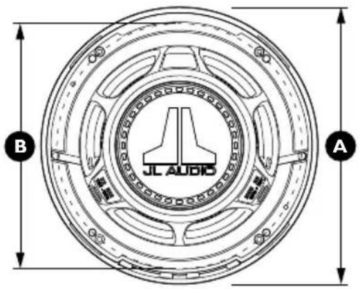 B A JL AUDIO