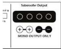 JL Audio Slash 600/1v3 - ! IMPORTANT - 1