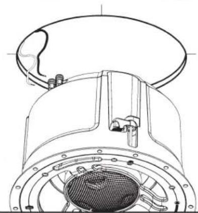 MONITOR AUDIO Controlled Performance CP-CT380 - Fitting the Controlled Performance Loudspeakers - 3