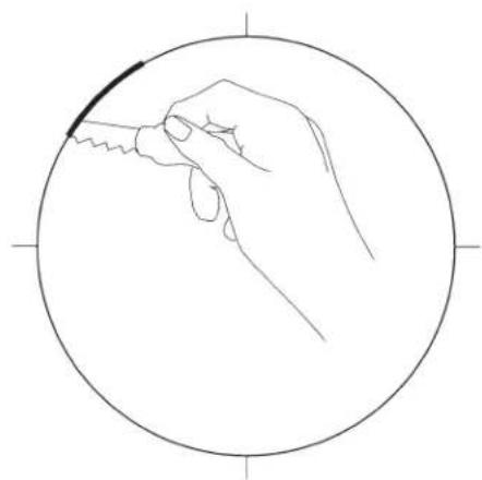 MONITOR AUDIO Controlled Performance CP-CT380 - Fitting the Controlled Performance Loudspeakers - 2