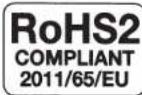 MONITOR AUDIO Controlled Performance CP-CT380 - ROHS DECLARATION OF CONFORMITY - 1