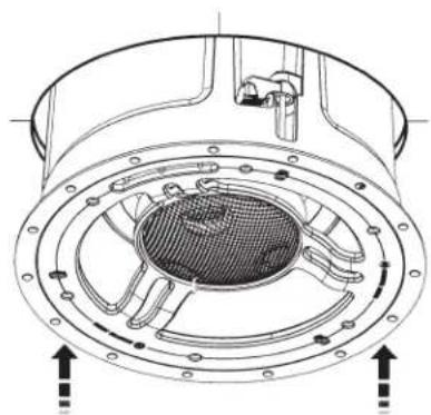 MONITOR AUDIO Controlled Performance CP-CT380 - Fitting the Controlled Performance Loudspeakers - 4